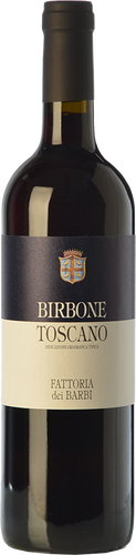 Fattoria dei Barbi Birbone Toscano 2015