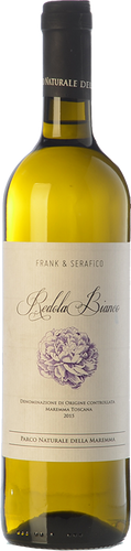 Frank & Serafico Bianco di Redola 2015