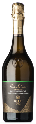 Bisol Valdobbiadene Brut Rive di Guia Relio 2018