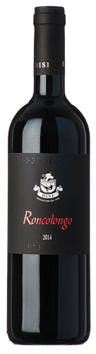 Bisi Provincia di Pavia Barbera Roncolongo 2014