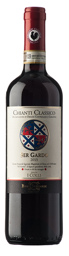 Bindi Sergardi I Colli Chianti Cl. Ser Gardo 2015
