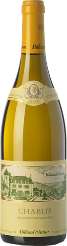 Billaud-Simon Chablis 2017