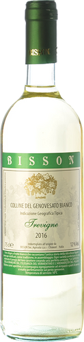 Bisson Colline del Genovesato Bianco Trevigne 2018