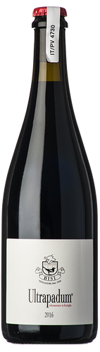 Bisi Rosso Frizzante Ultrapadum 2016