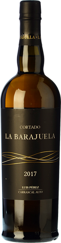 La Barajuela Cortado 2017