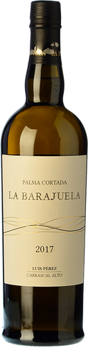 La Barajuela Palma Cortada 2017