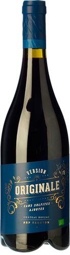 Château Boujac Version Original 2019