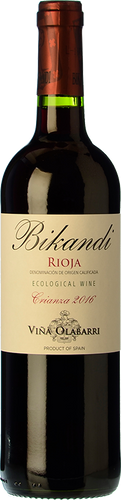 Bikandi Crianza 2016
