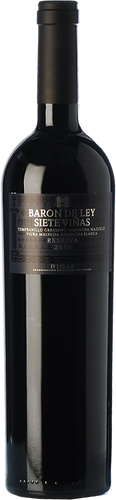 Barón de Ley 7 Viñas Reserva 2012