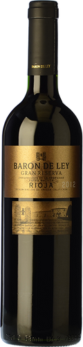 Barón de Ley Gran Reserva 2014