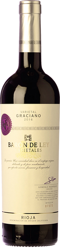 Barón de Ley Varietales Graciano 2016