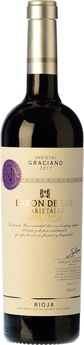 Barón de Ley Varietales Graciano 2017