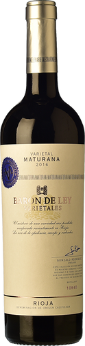 Barón de Ley Varietales Maturana 2017