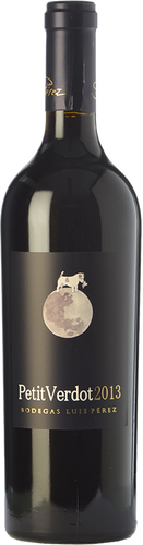 Luis Pérez Petit Verdot 2016