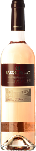 Barón de Ley Rosado Lágrima 2018