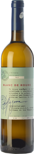 Blanc de Roure 2017