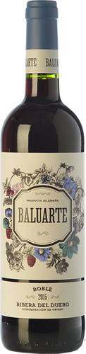 Baluarte Roble Ribera 2018