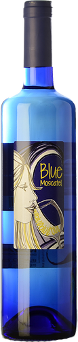 Blue Semi Dulce 2017