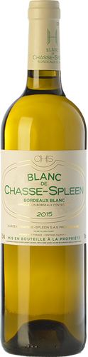 Blanc de Chasse-Spleen 2017