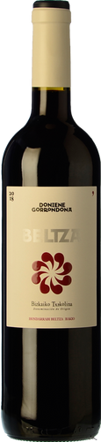 Gorrondona Beltza 2018