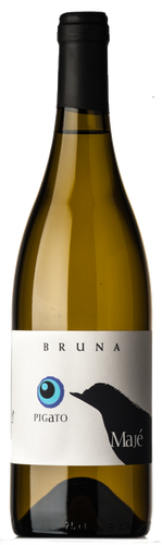 Bruna Riviera di Ponente Pigato Majé 2019