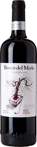 Bosco del Merlo Rosso Riserva Vineargenti 2015