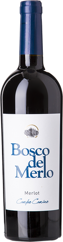 Bosco del Merlo Merlot Campo Camino Riserva 2016