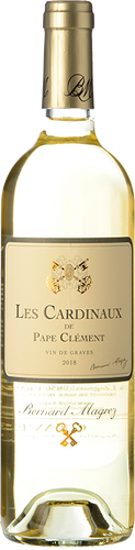 Les Cardinaux de Pape Clément Blanc 2018