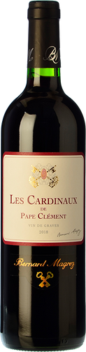 Les Cardinaux de Pape Clément Rouge 2018
