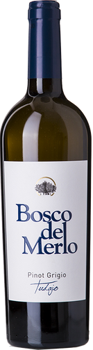 Bosco del Merlo Pinot Grigio Tudajo 2018