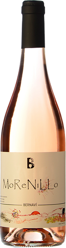 Bernaví Morenillo Rosat 2018