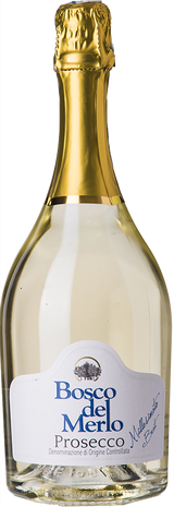 Bosco del Merlo Prosecco Brut 2019