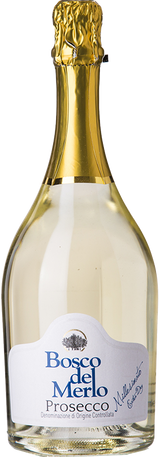 Bosco del Merlo Prosecco Extradry 2019