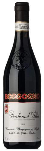 Borgogno Barbera d'Alba 2019