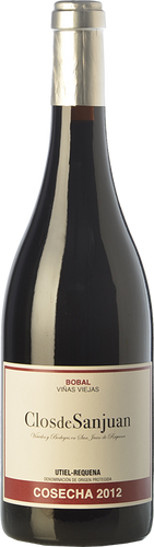 Valsangiacomo Clos de Sanjuan 2014