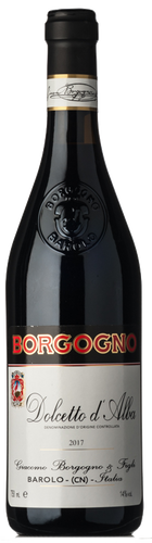 Borgogno Dolcetto d'Alba 2019