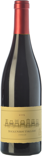 Boekenhoutskloof Syrah 2016