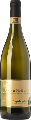 Borgodangelo Fiano di Avellino 2017