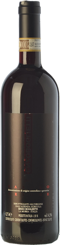 Enzo Boglietti Barolo Arione 2016