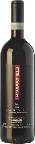 Enzo Boglietti Buio 2016