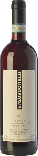 Enzo Boglietti Nebbiolo 2017