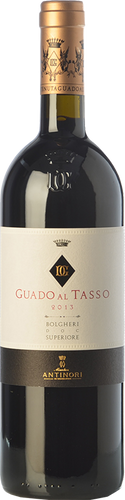 Tenuta Guado al Tasso Bolgheri Guado al Tasso 2015