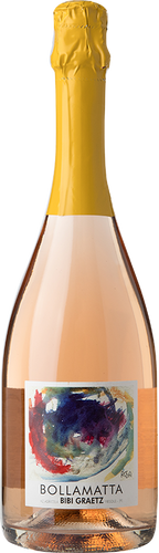 Bibi Graetz Bollamatta Rosé Brut