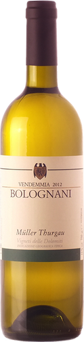 Bolognani Müller-Thurgau 2018