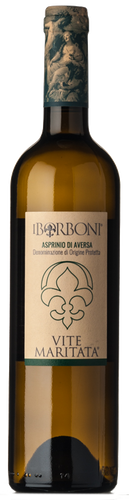 I Borboni Asprinio di Aversa Vite Maritata 2018
