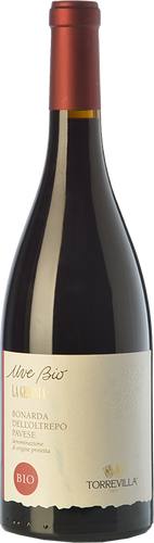Torrevilla La Genisia Bonarda Ferma Uve Bio 2016