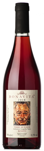 Bonavita Terre Siciliane Rosato 2019
