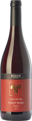 Cantina Bolzano Pinot Nero Riserva 2015