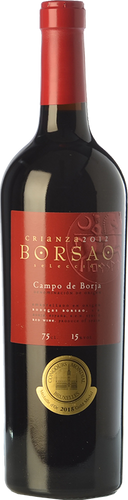 Borsao Crianza 2015