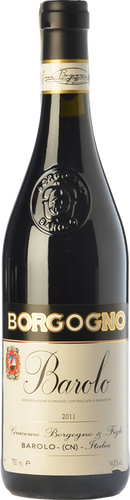 Borgogno Barolo 2016